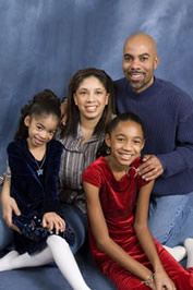 family portrait