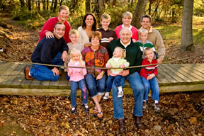 family portrait