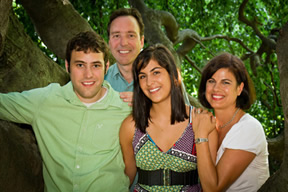 family portrait