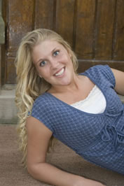 senior portrait