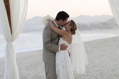 wedding portrait